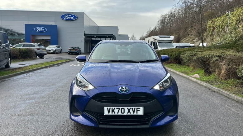 Toyota Yaris 1.5 Hybrid Icon 5dr CVT Hybrid Hatchback